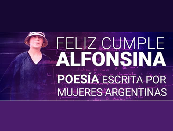 Lee más sobre el artículo FELIZ CUMPLE ALFONSINA