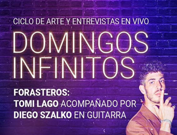 Lee más sobre el artículo DOMINGOS INFINITOS
