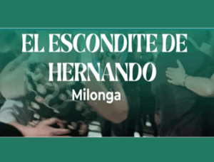 Lee más sobre el artículo EL ESCONDITE DE HERNANDO