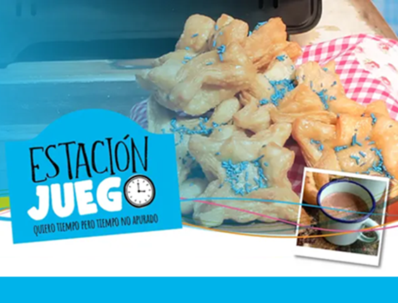 Lee más sobre el artículo ESTACION JUEGO