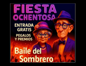 Lee más sobre el artículo FIESTA OCHENTOSA