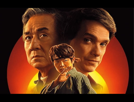 Lee más sobre el artículo KARATE KID: LEYENDAS
