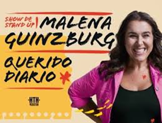 Lee más sobre el artículo MALENA GUINZBURG