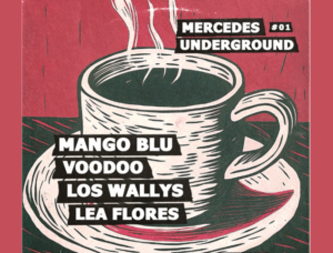 Lee más sobre el artículo MERCEDES UNDERGROUND #01