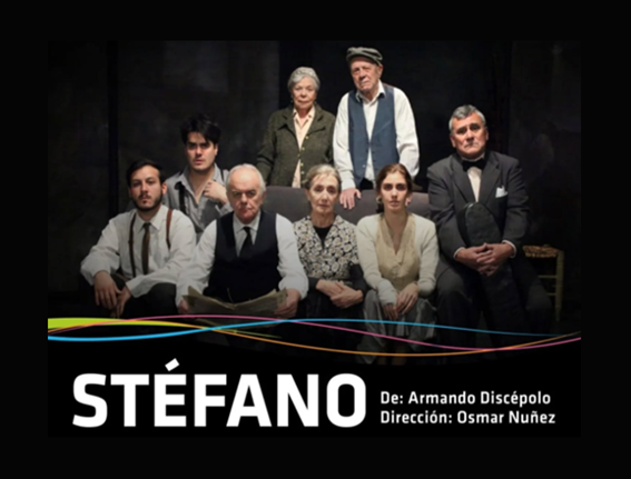 Lee más sobre el artículo STÉFANO