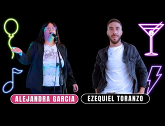 Lee más sobre el artículo ALE GARCIA & EZE TORANZO