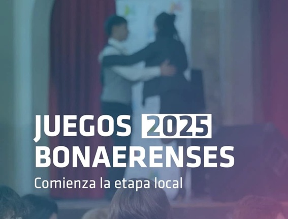 Lee más sobre el artículo JUEGOS BONAERENSES 2025