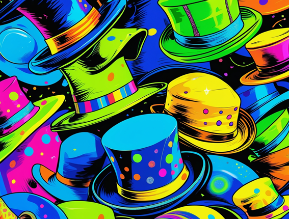 Lee más sobre el artículo BAILE DEL SOMBRERO