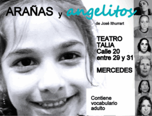 Lee más sobre el artículo ARAÑAS Y ANGELITOS
