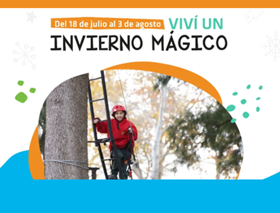 Lee más sobre el artículo INVIERNO MAGICO – CEMUADRA