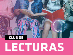 Lee más sobre el artículo CLUB DE LECTURAS
