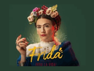 Lee más sobre el artículo FRIDA – VIVA LA VIDA