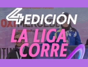 Lee más sobre el artículo LA LIGA CORRE