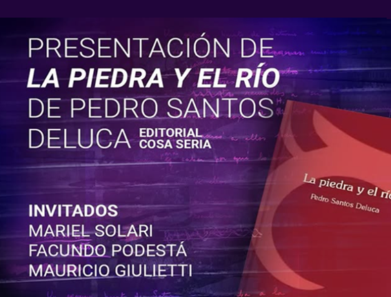 Lee más sobre el artículo LA PIEDRA Y EL RIO