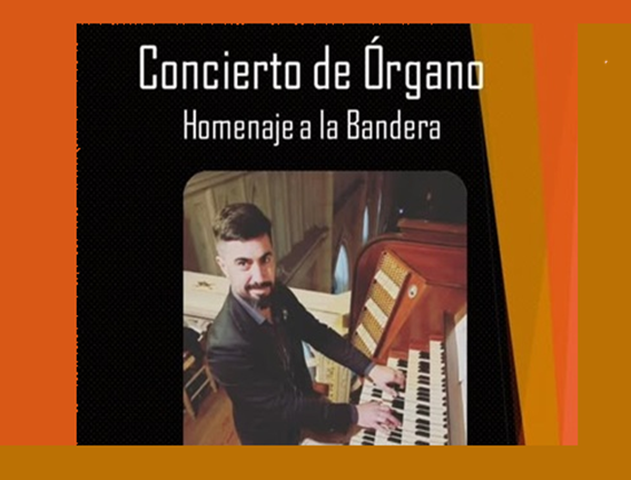 Lee más sobre el artículo CONCIERTO DE ORGANO