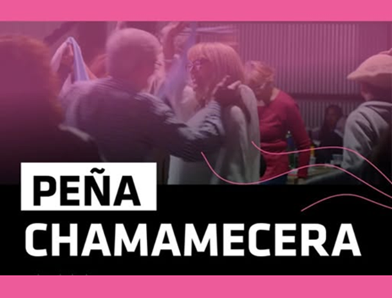 Lee más sobre el artículo PEÑA CHAMAMECERA