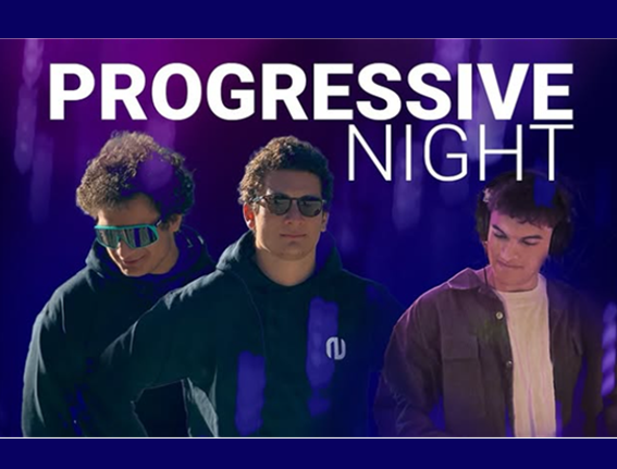 Lee más sobre el artículo PROGRESSIVE NIGHT