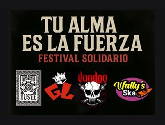Lee más sobre el artículo TU ALMA ES LA FUERZA