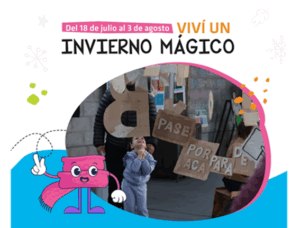 Lee más sobre el artículo INVIERNO MAGICO – ESTACION JUEGO