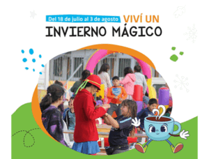 Lee más sobre el artículo INVIERNO MAGICO – FESTIVALITOS