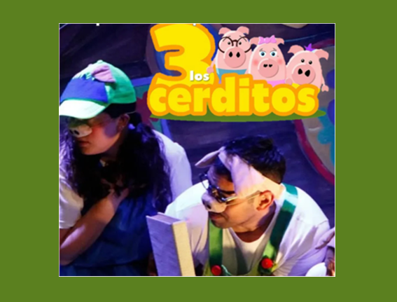 Lee más sobre el artículo LOS TRES CERDITOS