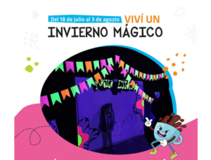 Lee más sobre el artículo INVIERNO MAGICO – MAGICA ESTACION