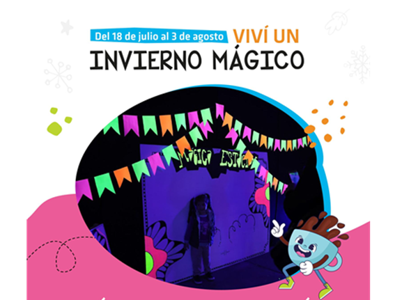 Lee más sobre el artículo INVIERNO MAGICO – MAGICA ESTACION
