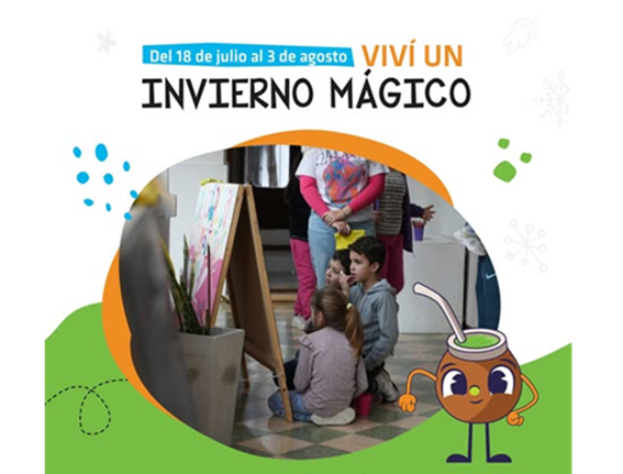 Lee más sobre el artículo INVIERNO MAGICO – MUSEOS