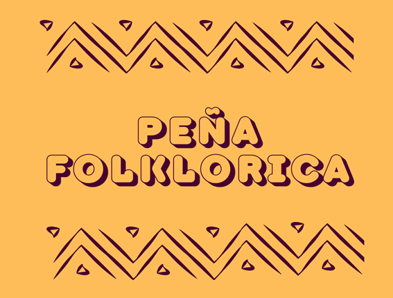 Lee más sobre el artículo PEÑA FOLKLORICA