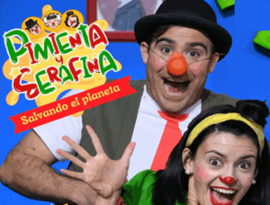 Lee más sobre el artículo PIMIENTA Y SERAFINA