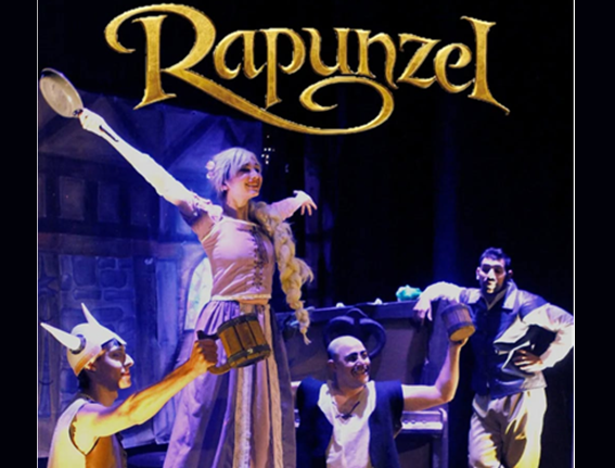 Lee más sobre el artículo RAPUNZEL
