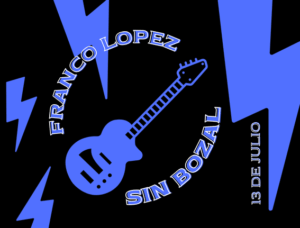 Lee más sobre el artículo FRANCO GASTON LOPEZ & SIN BOZAL