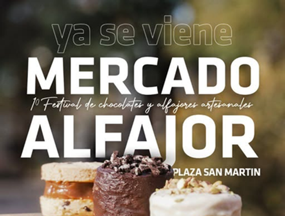 Lee más sobre el artículo MERCADO ALFAJOR