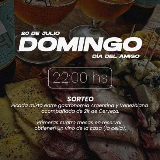 beirut dia del amigo