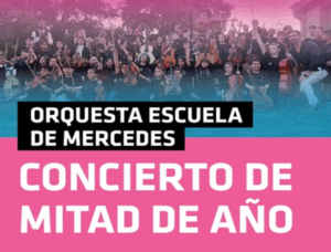 Lee más sobre el artículo CONCIERTO DE MITAD DE AÑO