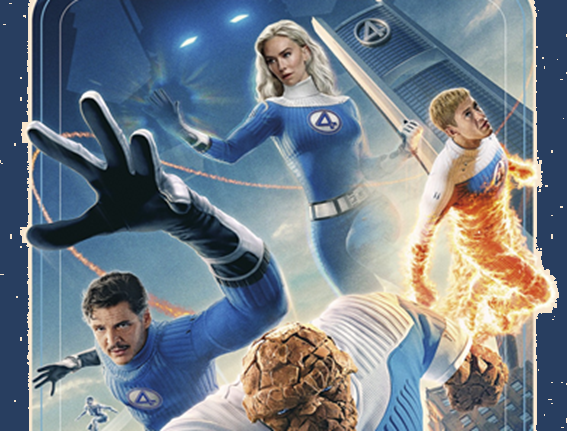 Lee más sobre el artículo LOS 4 FANTASTICOS
