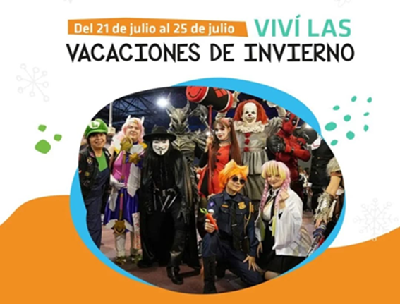 Lee más sobre el artículo FERIA FRIKI
