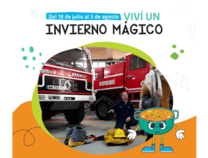 Lee más sobre el artículo INVIERNO MAGICO – BOMBEROS