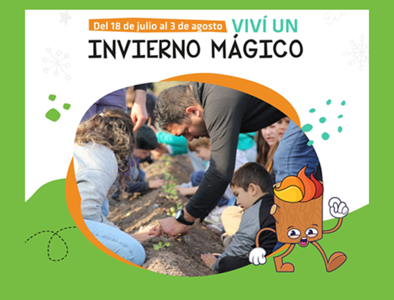 Lee más sobre el artículo INVIERNO MAGICO – VIVERO