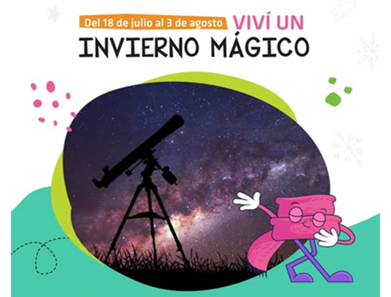 Lee más sobre el artículo INVIERNO MAGICO – OBSERVATORIO