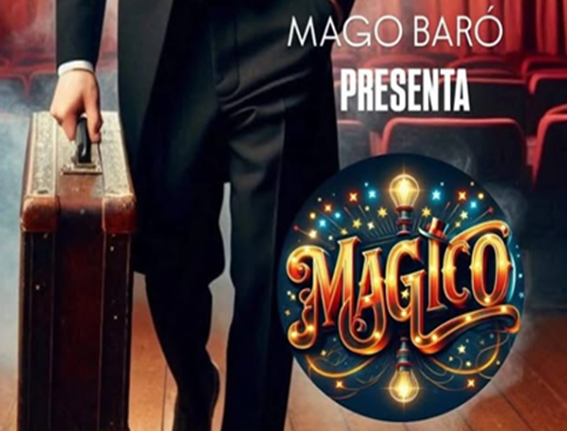 Lee más sobre el artículo MAGO BARÓ