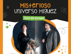 Lee más sobre el artículo MISTERIOSO UNIVERSO MIGUEZ