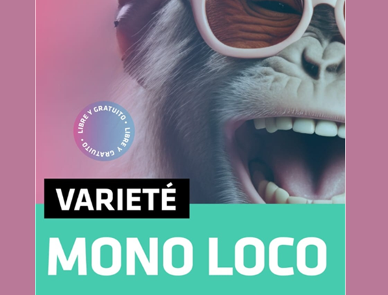 Lee más sobre el artículo MONO LOCO
