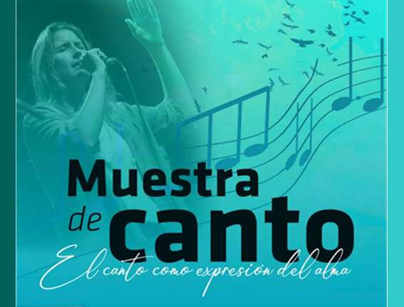 Lee más sobre el artículo MUESTRA DE CANTO