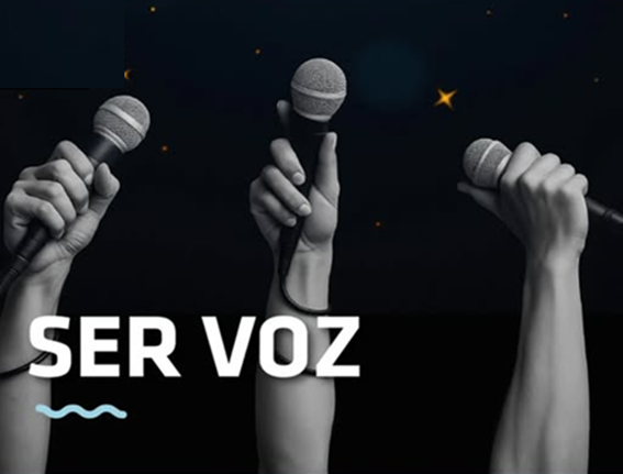 Lee más sobre el artículo SER VOZ