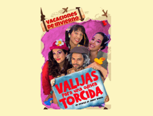 Lee más sobre el artículo VALIJAS PARA UNA ODISEA TORCIDA