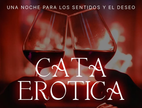 Lee más sobre el artículo CATA EROTICA