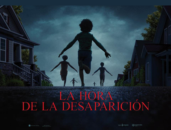 Lee más sobre el artículo LA HORA DE LA DESAPARICION