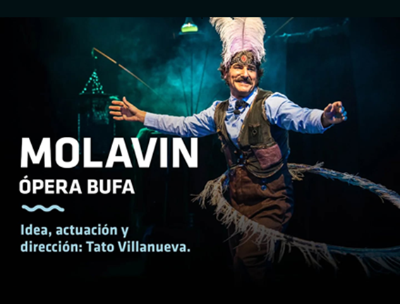 Lee más sobre el artículo MOLAVIN