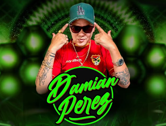 Lee más sobre el artículo DAMIAN PEREZ